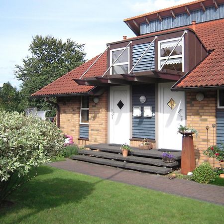 Ferienwohnung Delfs Hamdorf Exterior foto