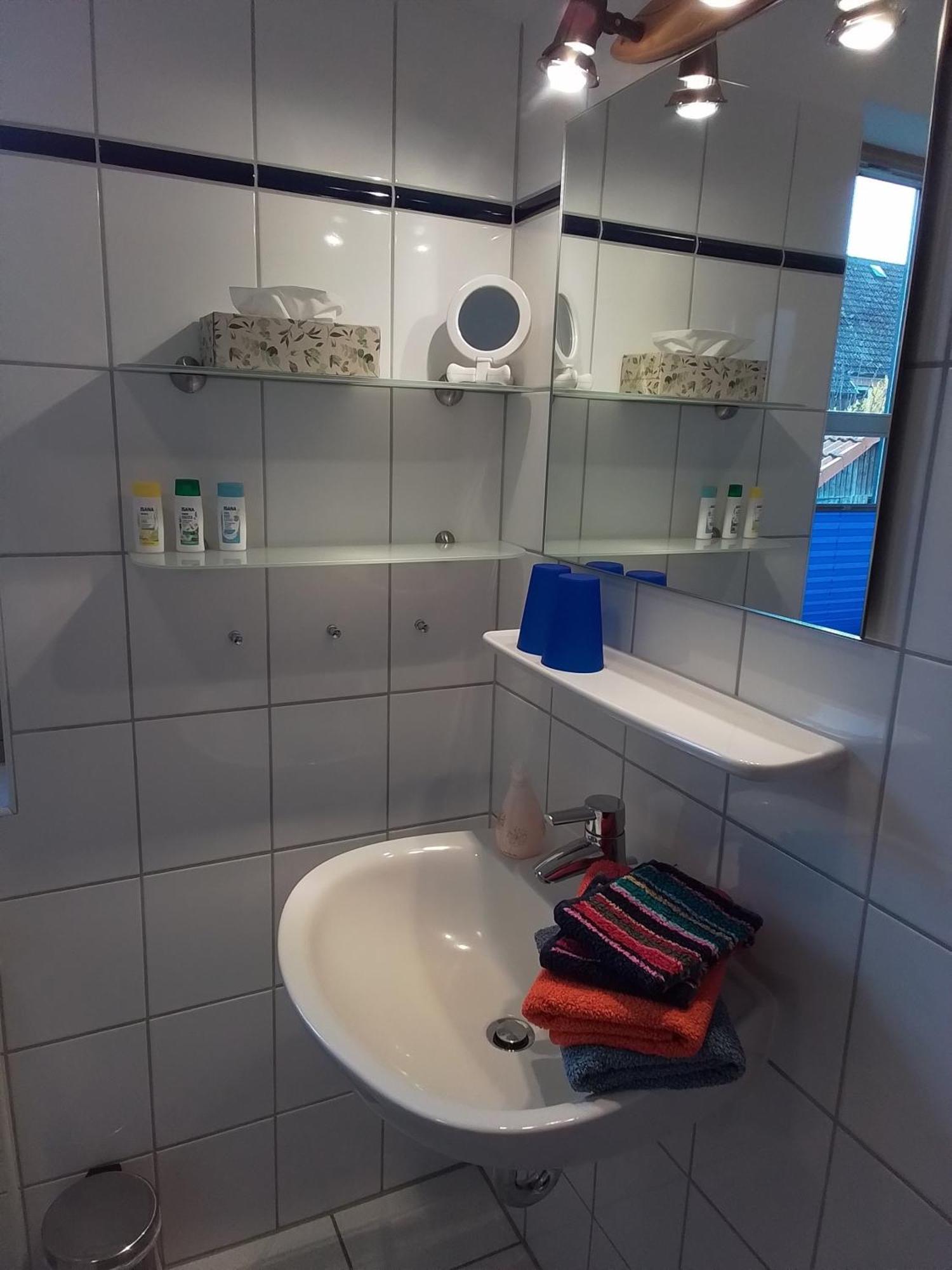 Ferienwohnung Delfs Hamdorf Exterior foto